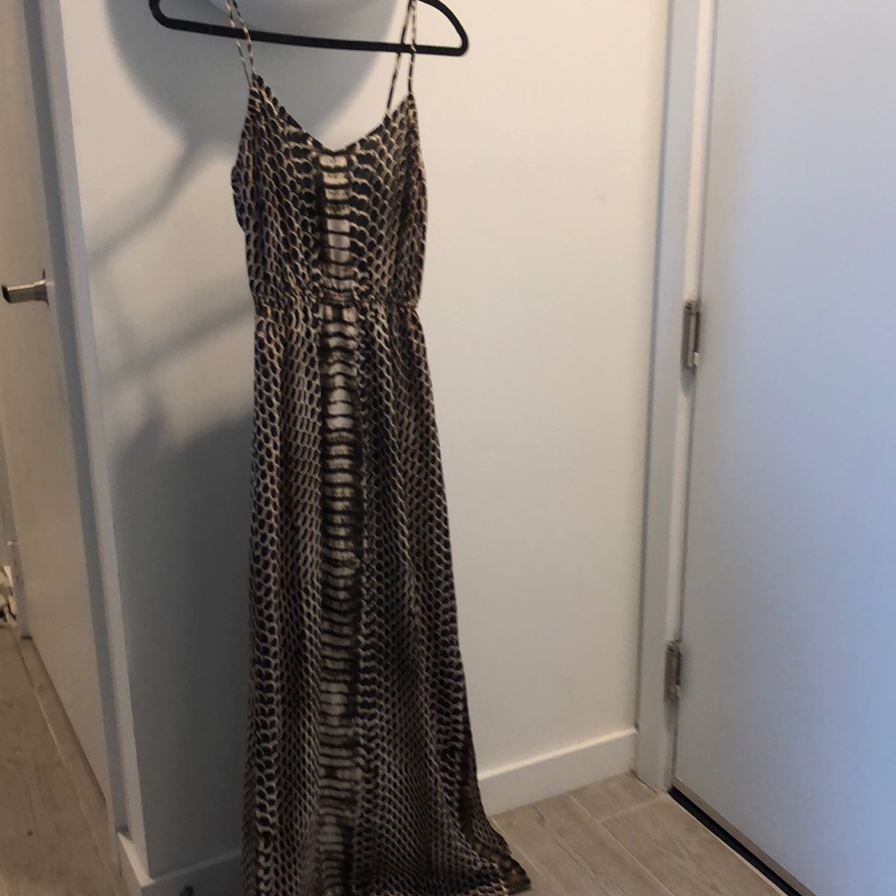 Maxi dress